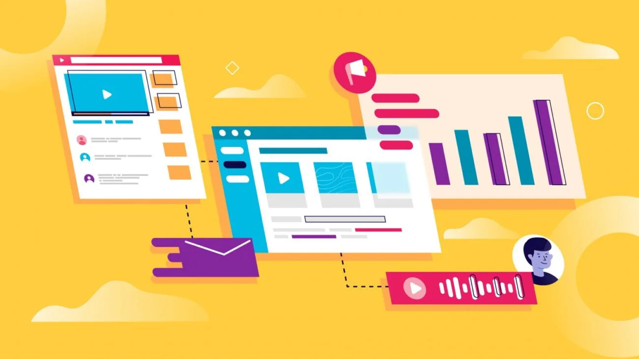 چطور طراحی سایت حرفه‌ای باعث جلب اعتماد مشتری می‌شود؟