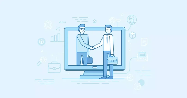 چطور طراحی سایت حرفه‌ای باعث جلب اعتماد مشتری می‌شود؟