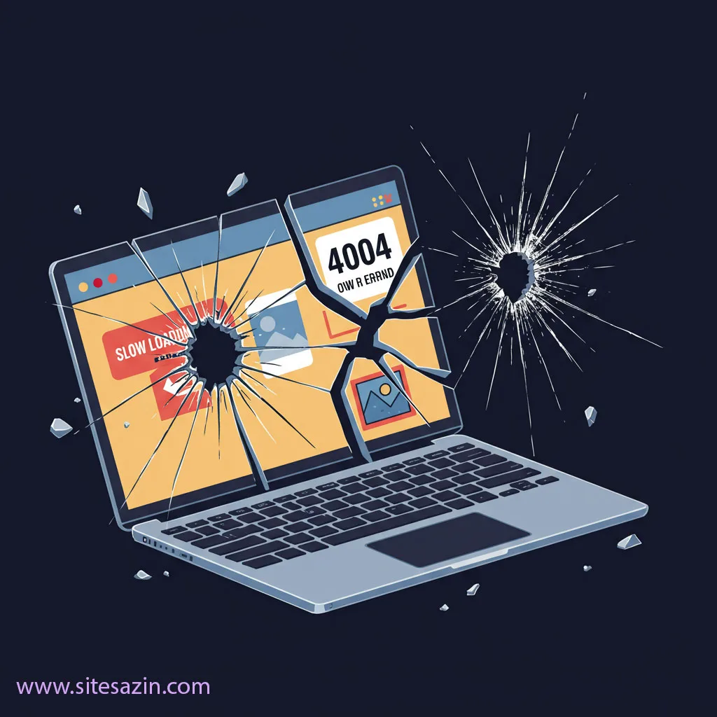 ۱۰ اشتباه رایج در طراحی سایت و راهکارهای رفع آن‌هابا ۱۰ اشتباه رایج در طراحی سایت آشنا شوید و راهکارهای رفع آن‌ها را یاد بگیرید.