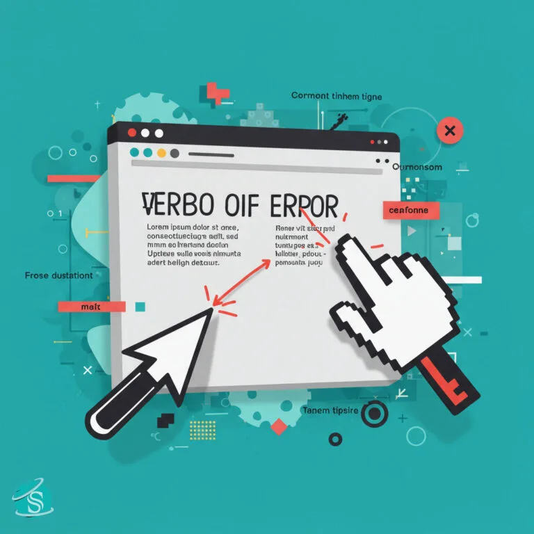 ۱۰ اشتباه رایج در طراحی سایت و راهکارهای رفع آن‌ها