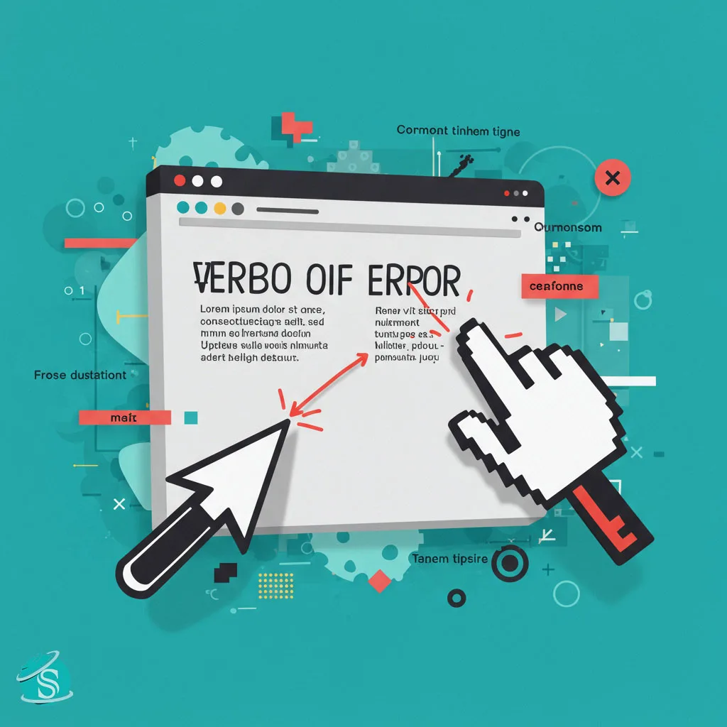 ۱۰ اشتباه رایج در طراحی سایت و راهکارهای رفع آن‌ها