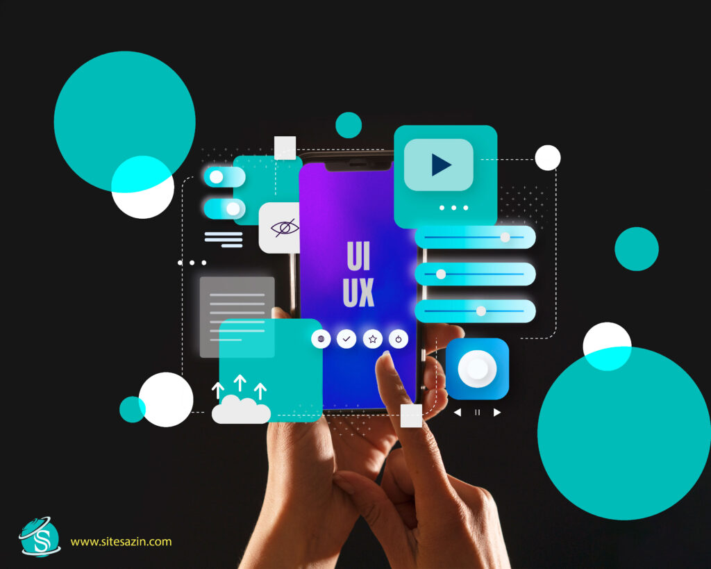 تمرکز روی موبایل